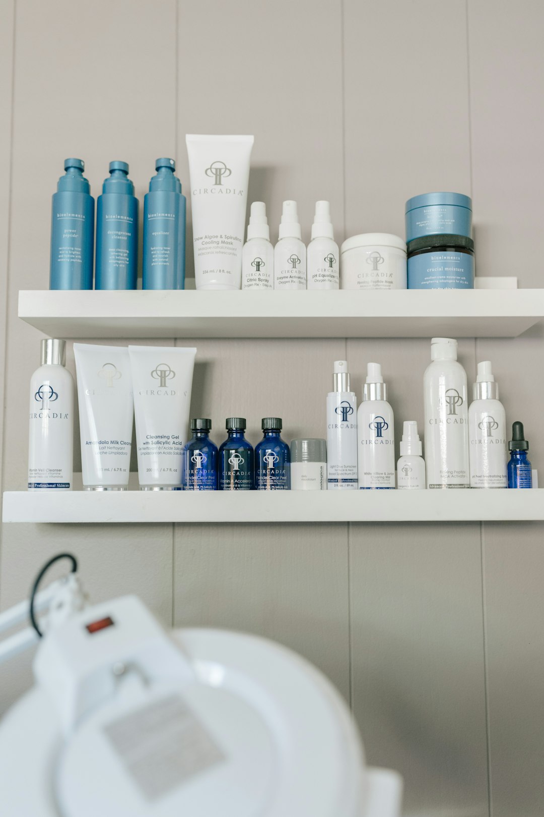 a-white-shelf-filled-with-lots-of-different-types-of-skin-care-products-rqgt9ojb4ru